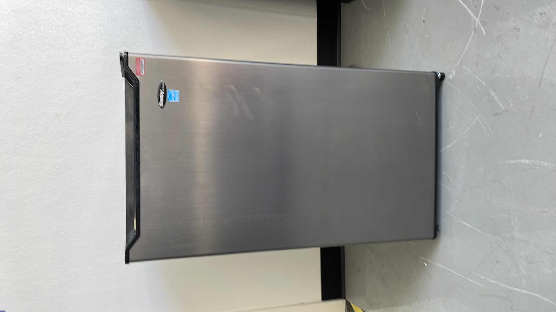 Photo 1 of DANBY MINI FRIDGE 18”x 18” x H33”