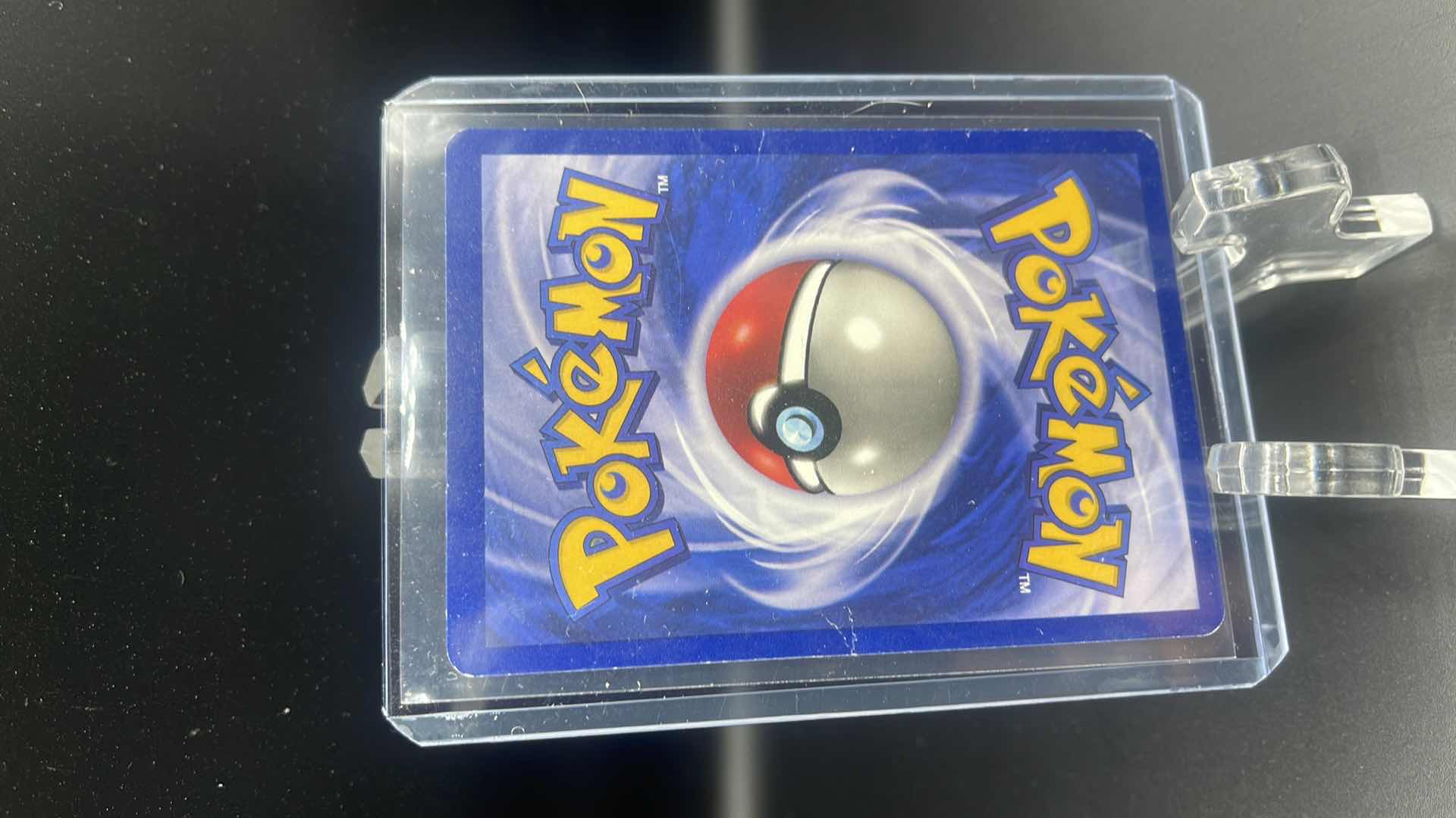 Photo 2 of 1999 POKEMON RED ENERGY CARD