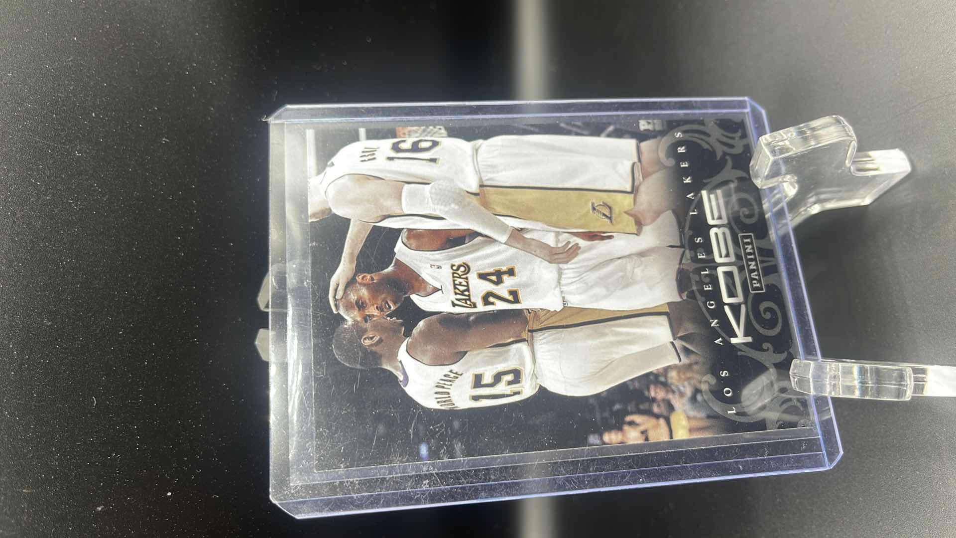 Photo 1 of 2012 KOBE BRYANT PANINI ANTHOLOGY CARD 195