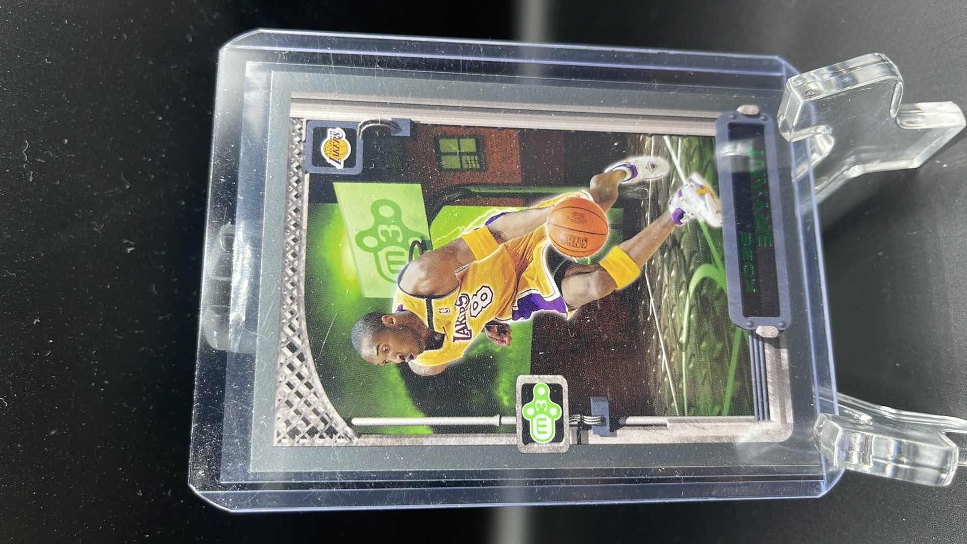 Photo 1 of 2003 KOBE BRYANT TOPPS ROOKIE CARD 75