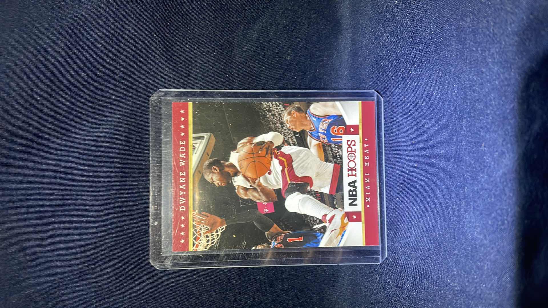 Photo 1 of 2012 PANINI DWAYNE WADE CARD #157