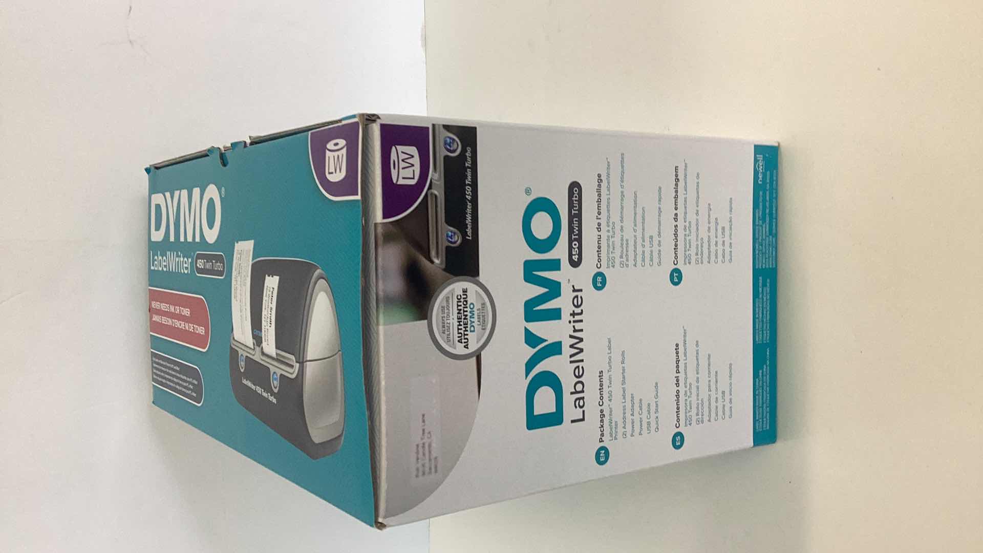 Photo 2 of DYMO LABELWRITER 480 TWIN TURBO