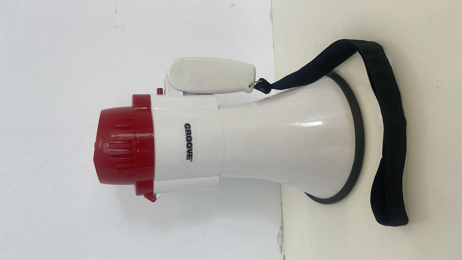 Photo 1 of GROOVE PORTABLE MEGAPHONE & SIREN