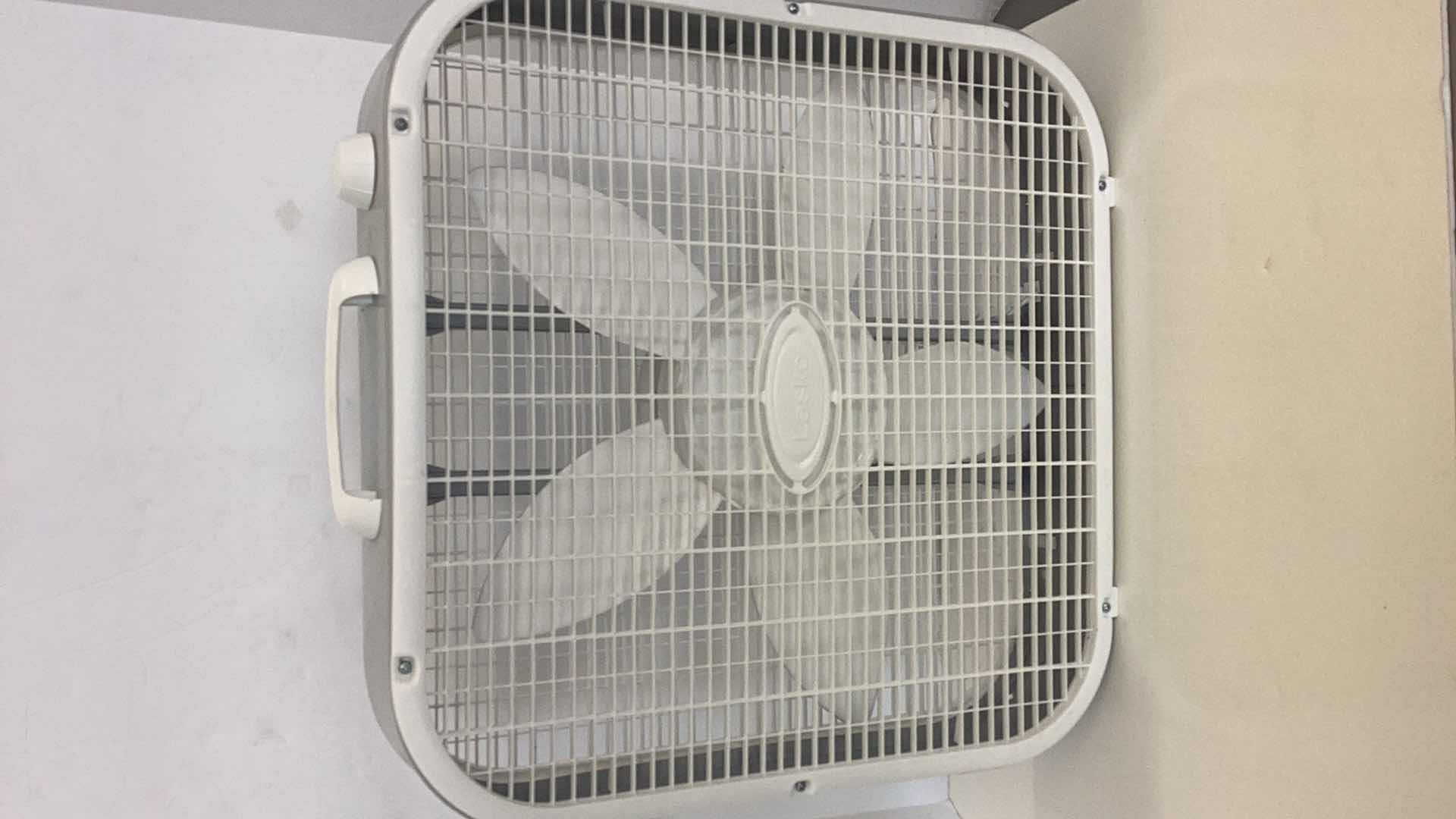 Photo 1 of LASKO 20” FAN