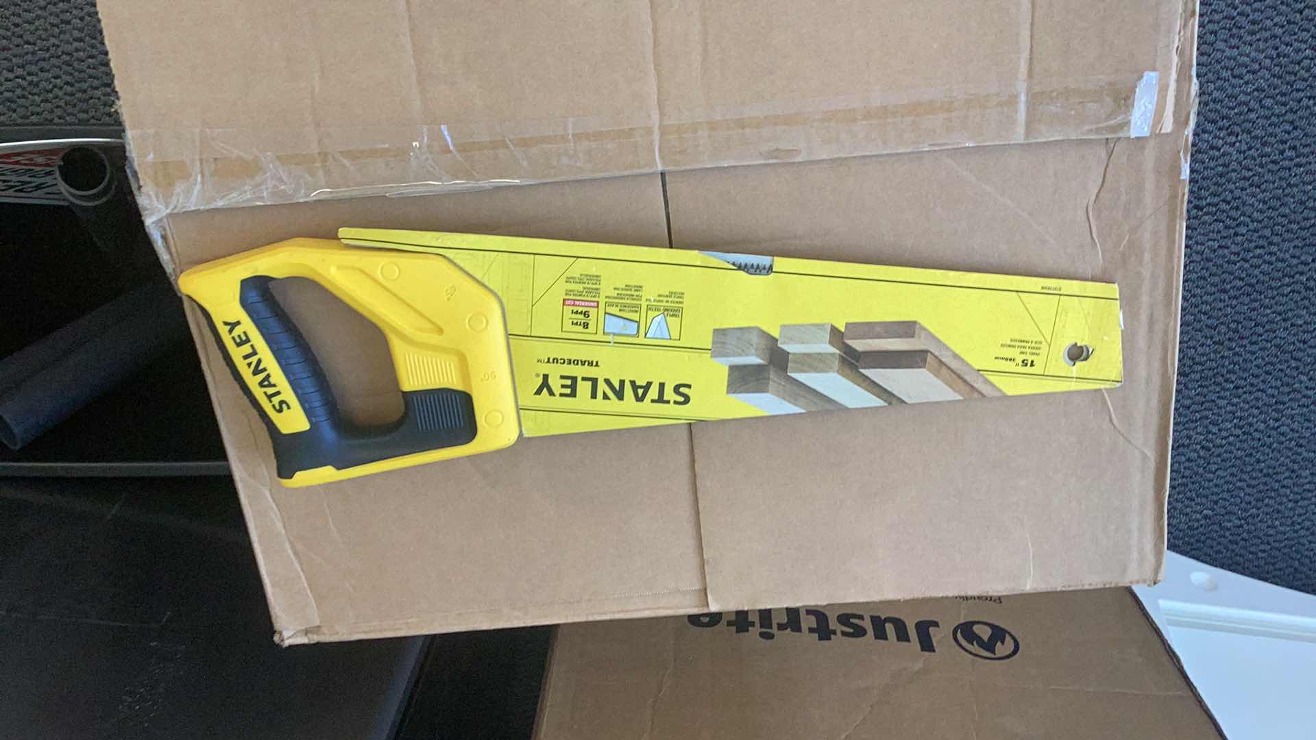 Photo 1 of STANLEY TRADECUT 15” SAW