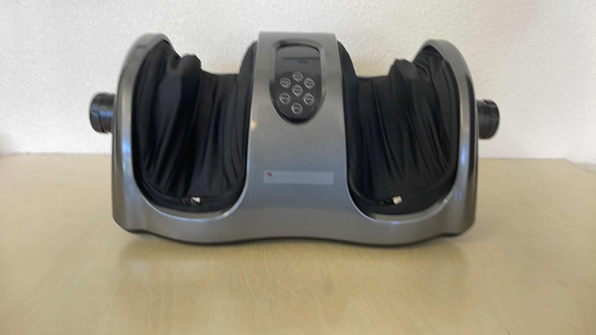 Photo 1 of IV RELIFE SILVER SHIATSU FOOT AND CALF MASSAGER 15”L x24”W