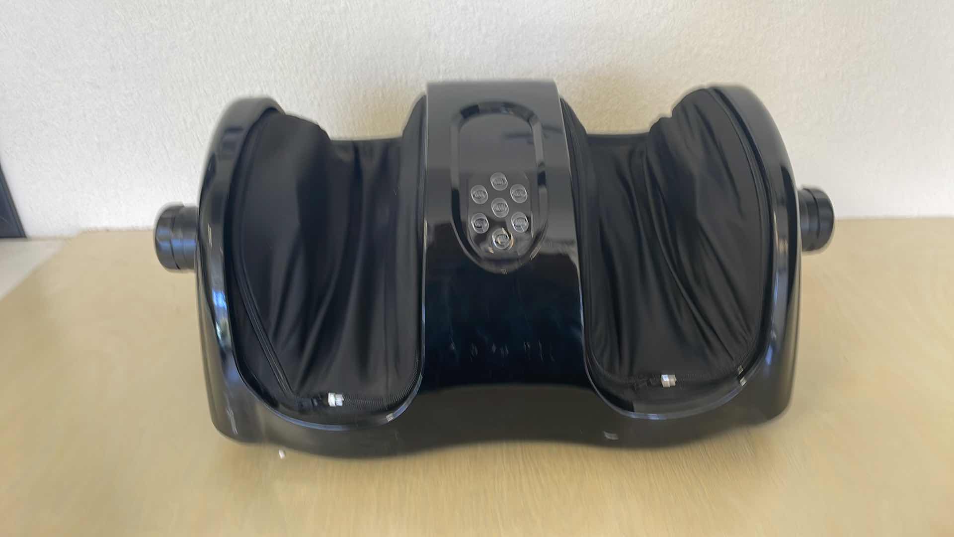 Photo 1 of IV RELIFE BLACK SHIATSU FOOT AND CALF MASSAGER 15”L x24”W