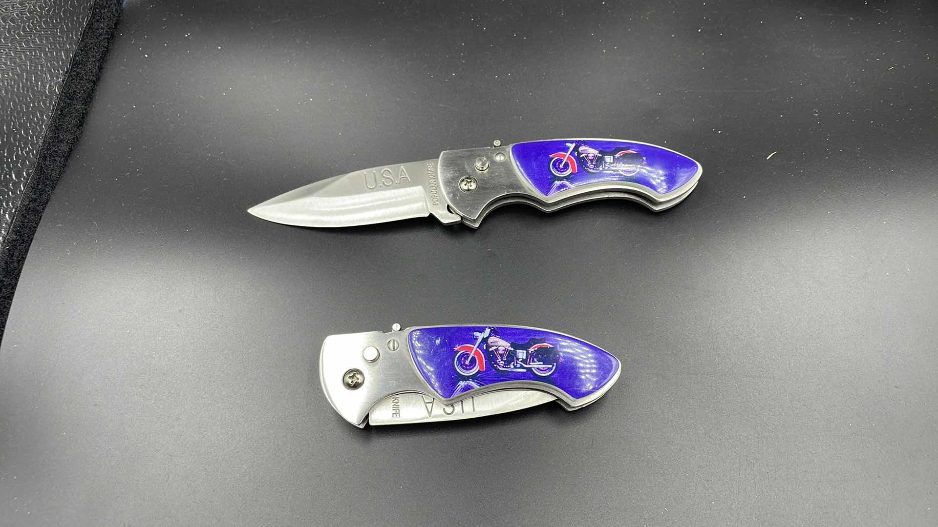 Photo 1 of USA CHOPPER KNIVES SET OF TWO 7”