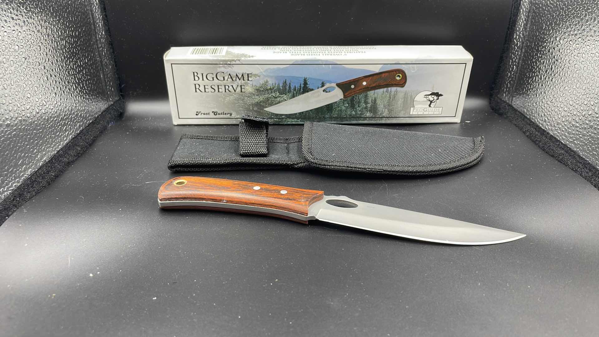 Photo 1 of FROST CUTLERY BIG GAME BEAR