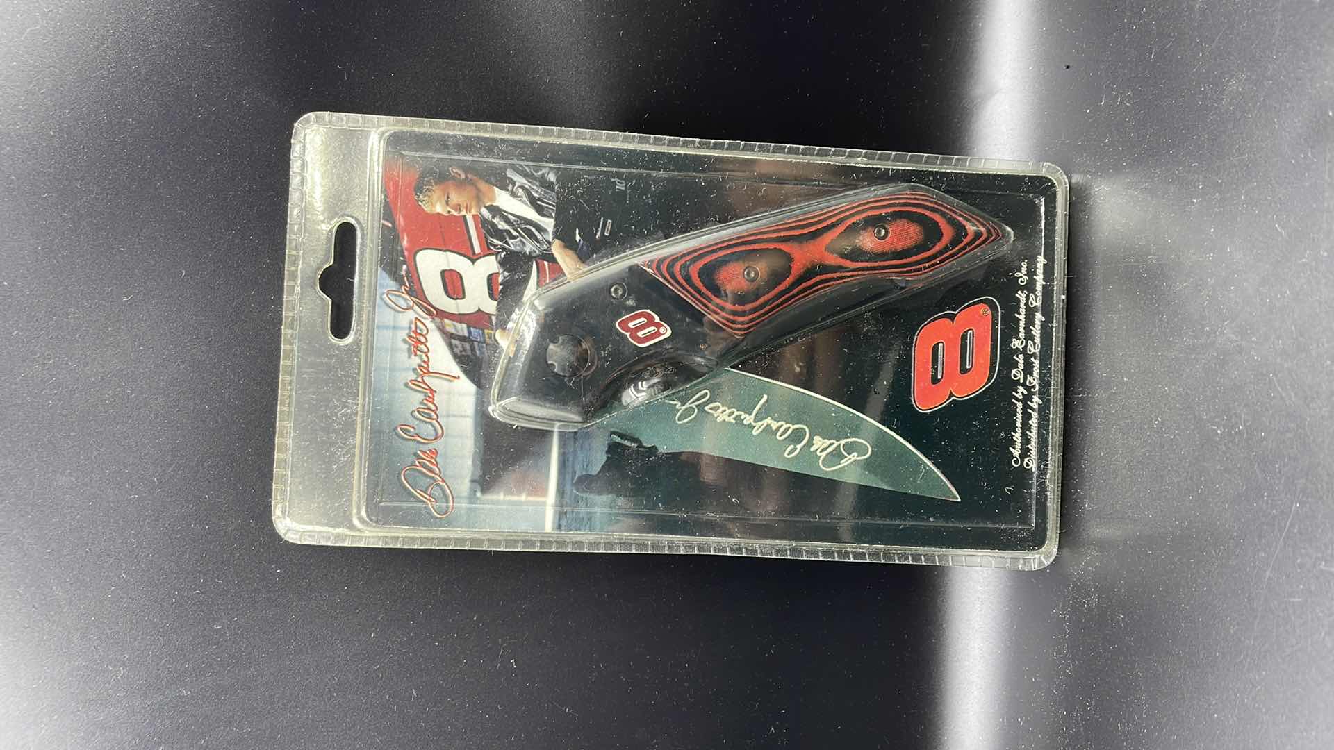 Photo 1 of DALE EARNHARDT 7” POCKET FOLDING KNIFE