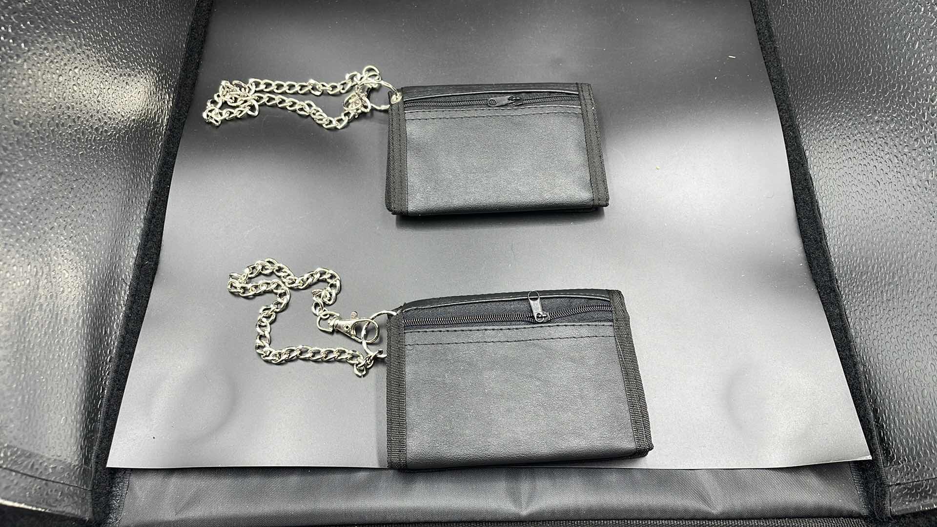 Photo 2 of CHAIN WALLETS #43 AND #24