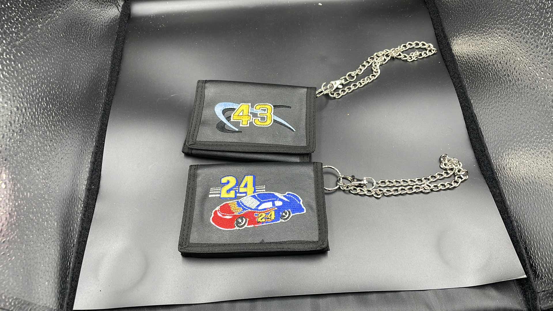 Photo 1 of CHAIN WALLETS #43 AND #24