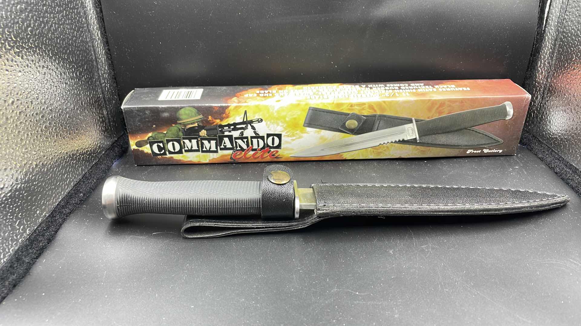 Photo 1 of FROST CUTLERY COMMANDO ELITE 11”