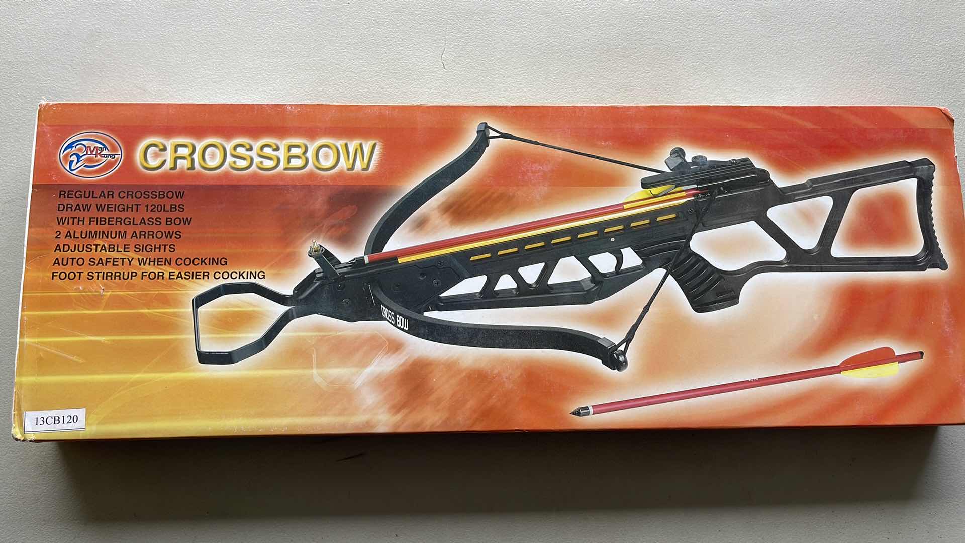 Photo 1 of MAN KUNG CROSSBOW