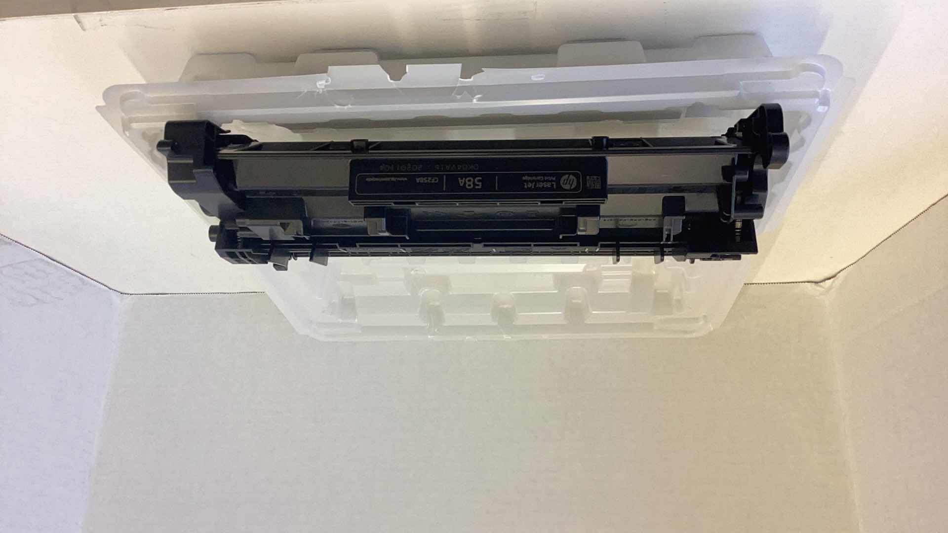 Photo 1 of HP LASERJET PRO 58A TONER