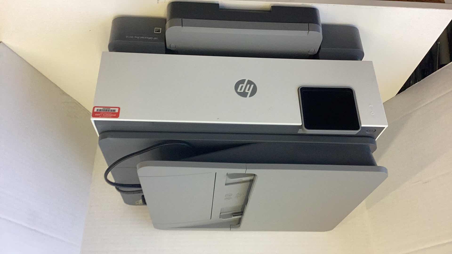 Photo 1 of HP OFFICEJET PRO 9010 MULTIFUNCTION PRINTER