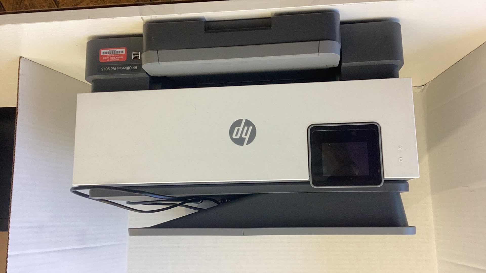 Photo 1 of HP OFFICEJET PRO 9015 MULTIFUNCTION PRINTER