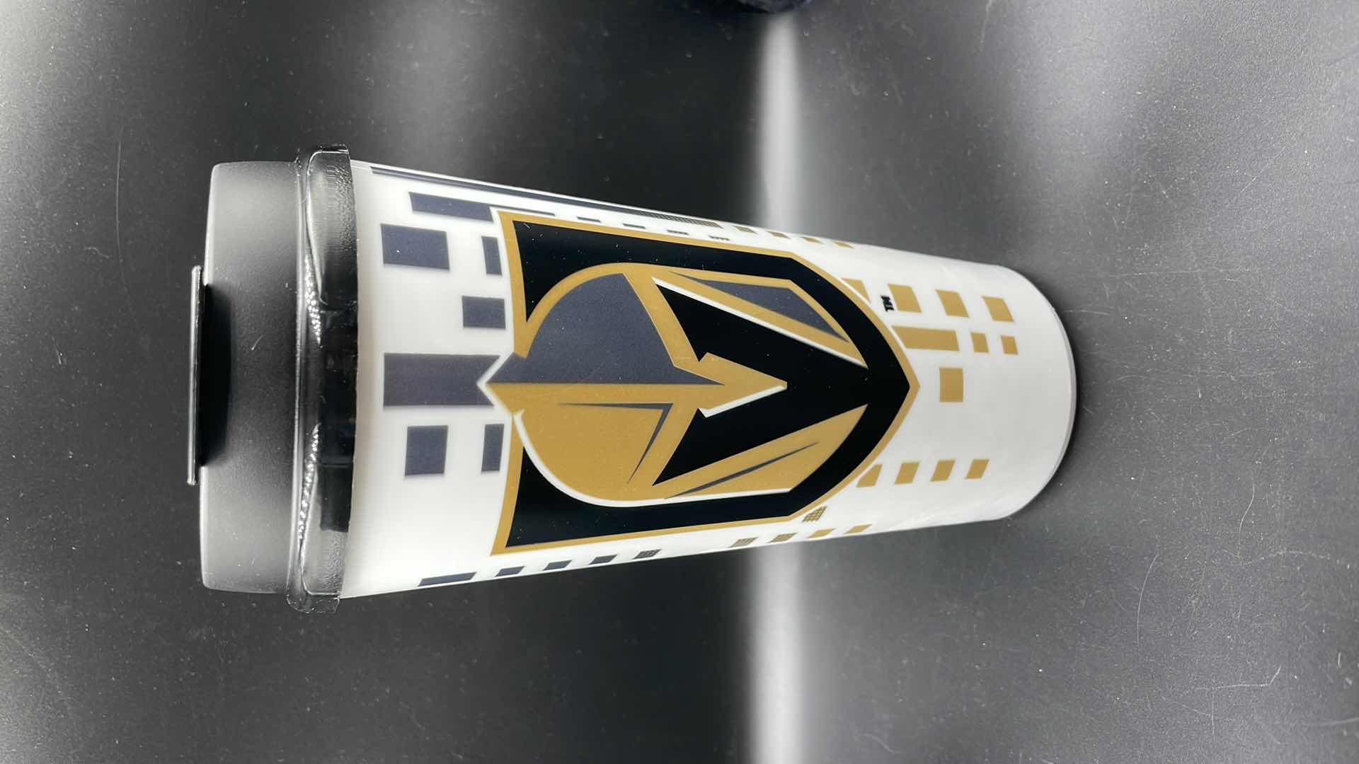 Photo 2 of 2 PC VEGAS GOLDEN KNIGHTS CUPS