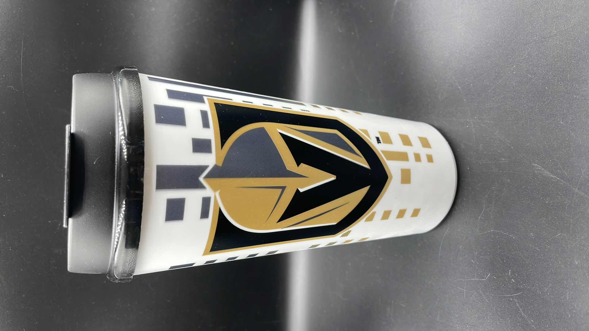 Photo 2 of 2 PC VEGAS GOLDEN KNIGHTS CUPS