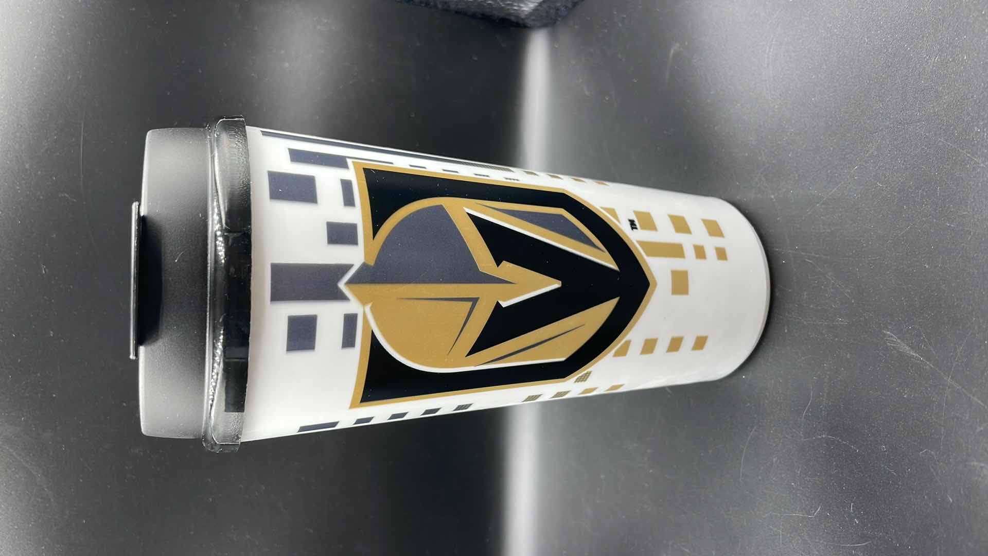 Photo 2 of 2 PC VEGAS GOLDEN KNIGHTS CUPS