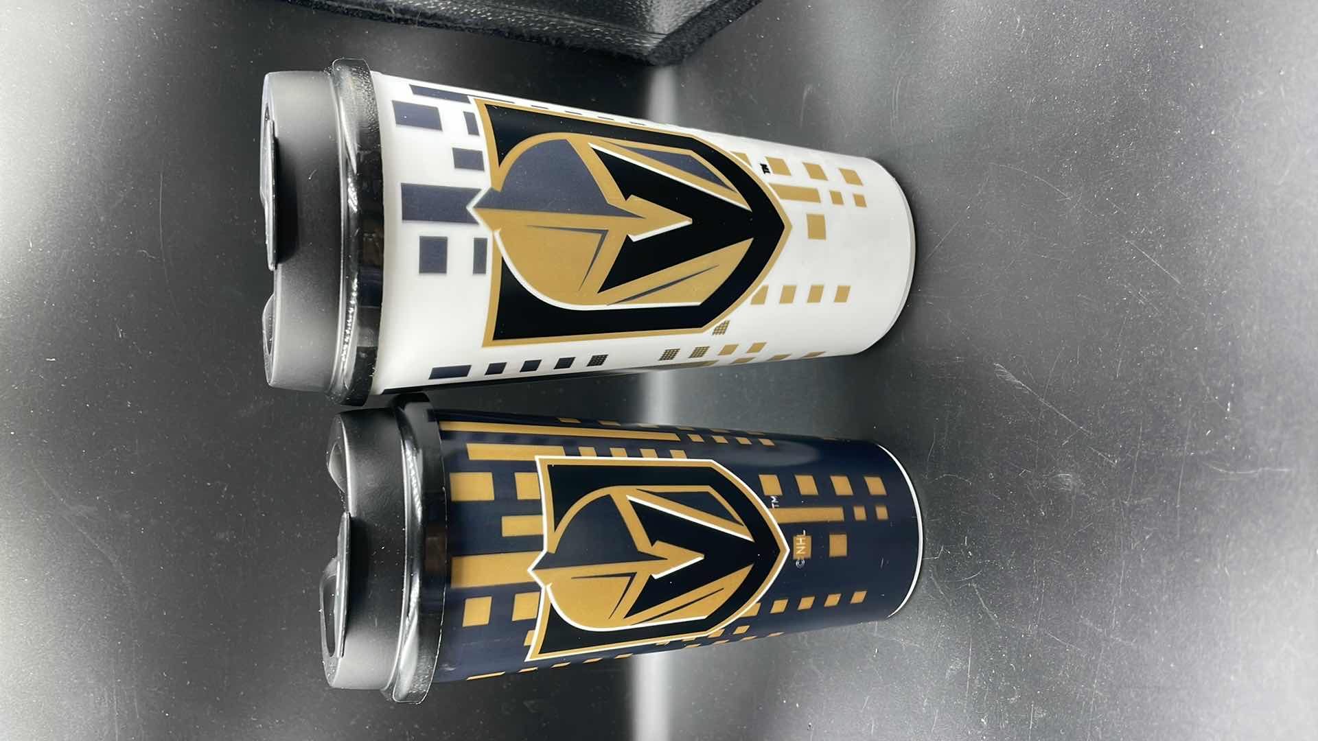 Photo 1 of 2 PC VEGAS GOLDEN KNIGHTS CUPS