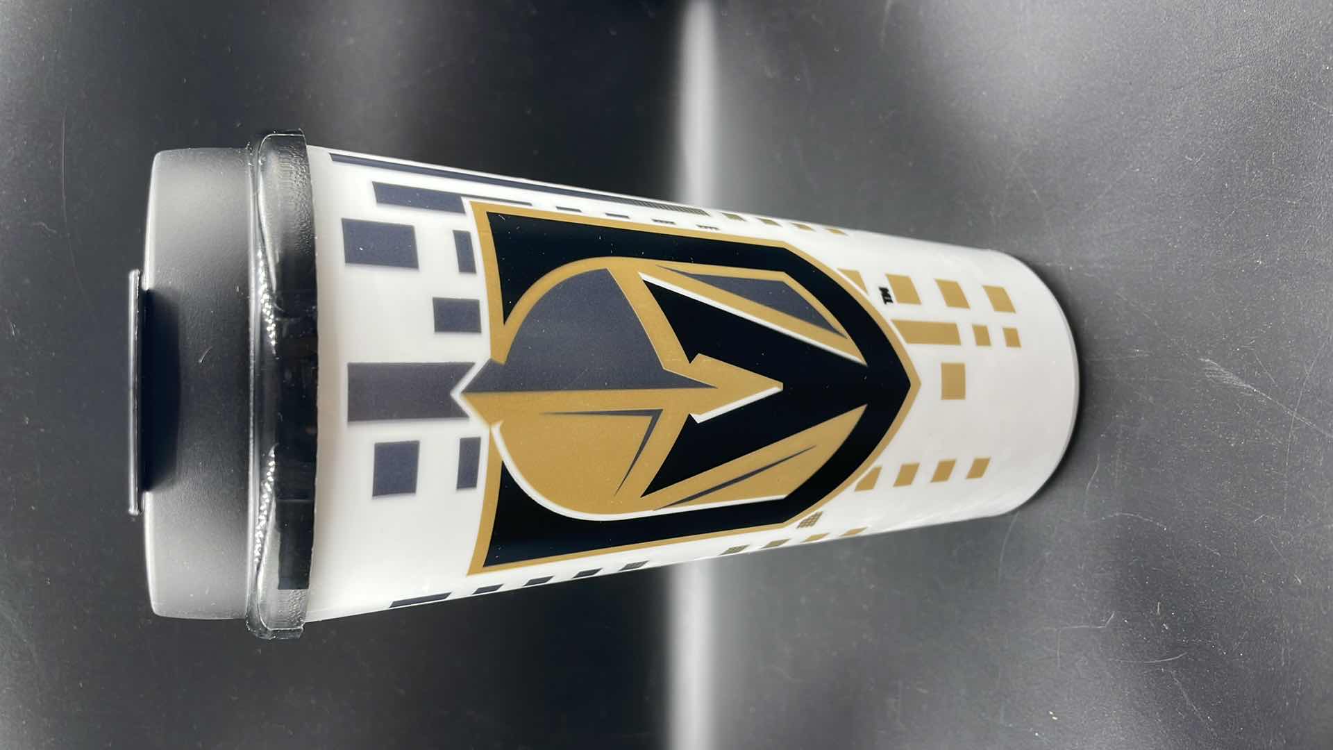 Photo 2 of 2 PC VEGAS GOLDEN KNIGHTS CUPS