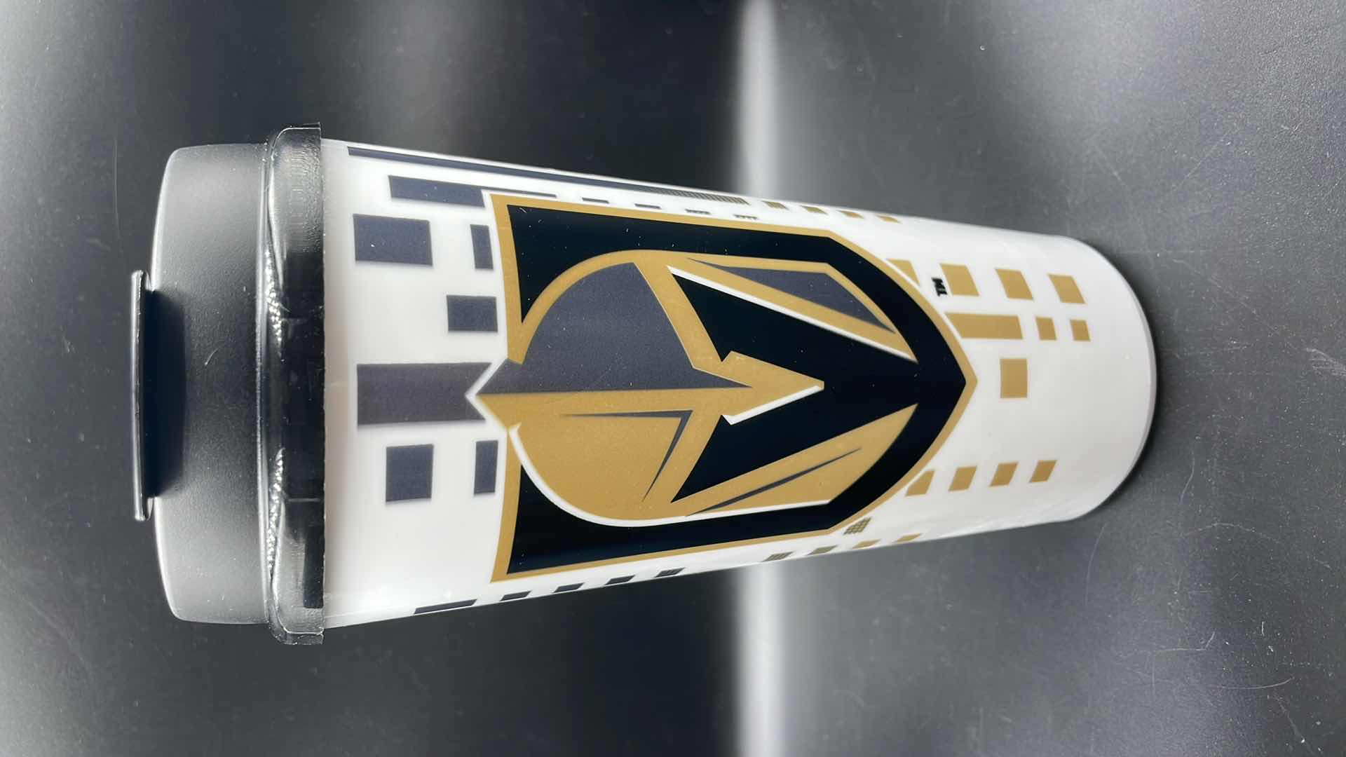 Photo 2 of 2 PC VEGAS GOLDEN KNIGHTS CUPS