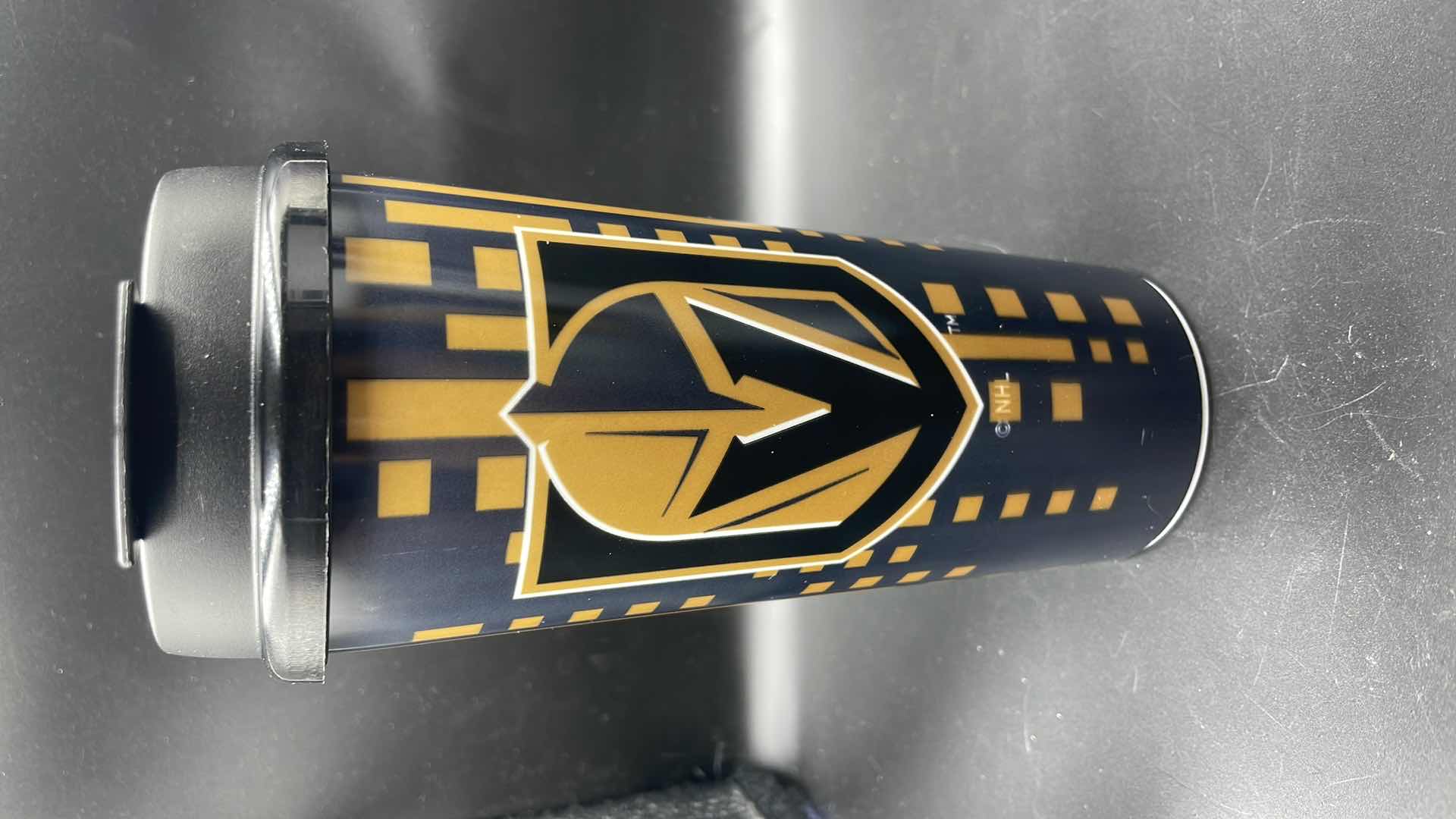 Photo 3 of 2 PC VEGAS GOLDEN KNIGHTS CUPS