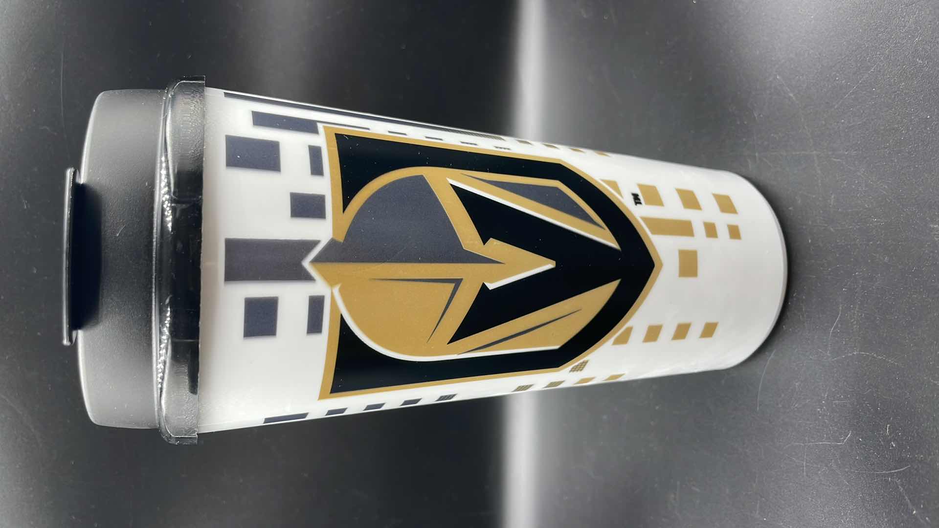 Photo 2 of 2 PC VEGAS GOLDEN KNIGHTS CUPS