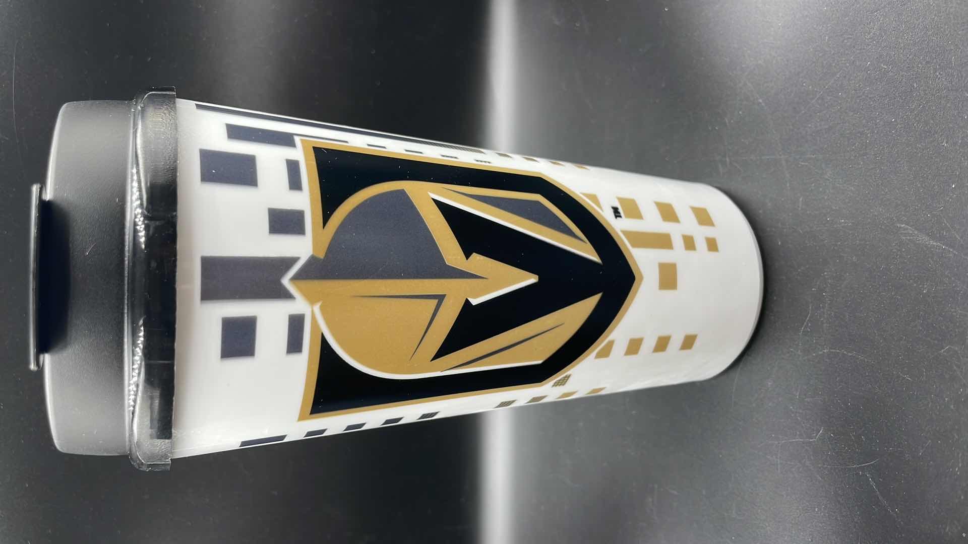 Photo 2 of 2 PC VEGAS GOLDEN KNIGHTS CUPS