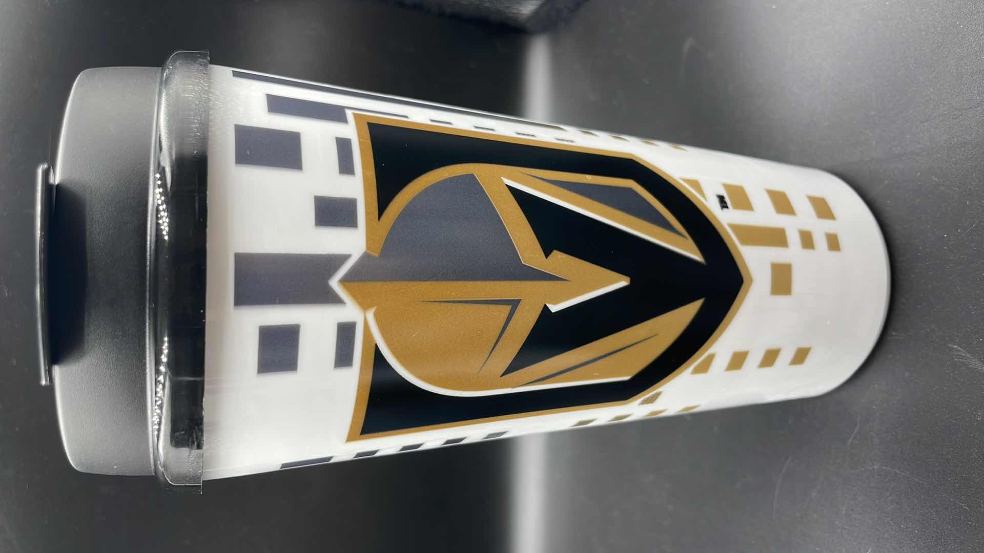 Photo 2 of 2 PC VEGAS GOLDEN KNIGHTS CUPS