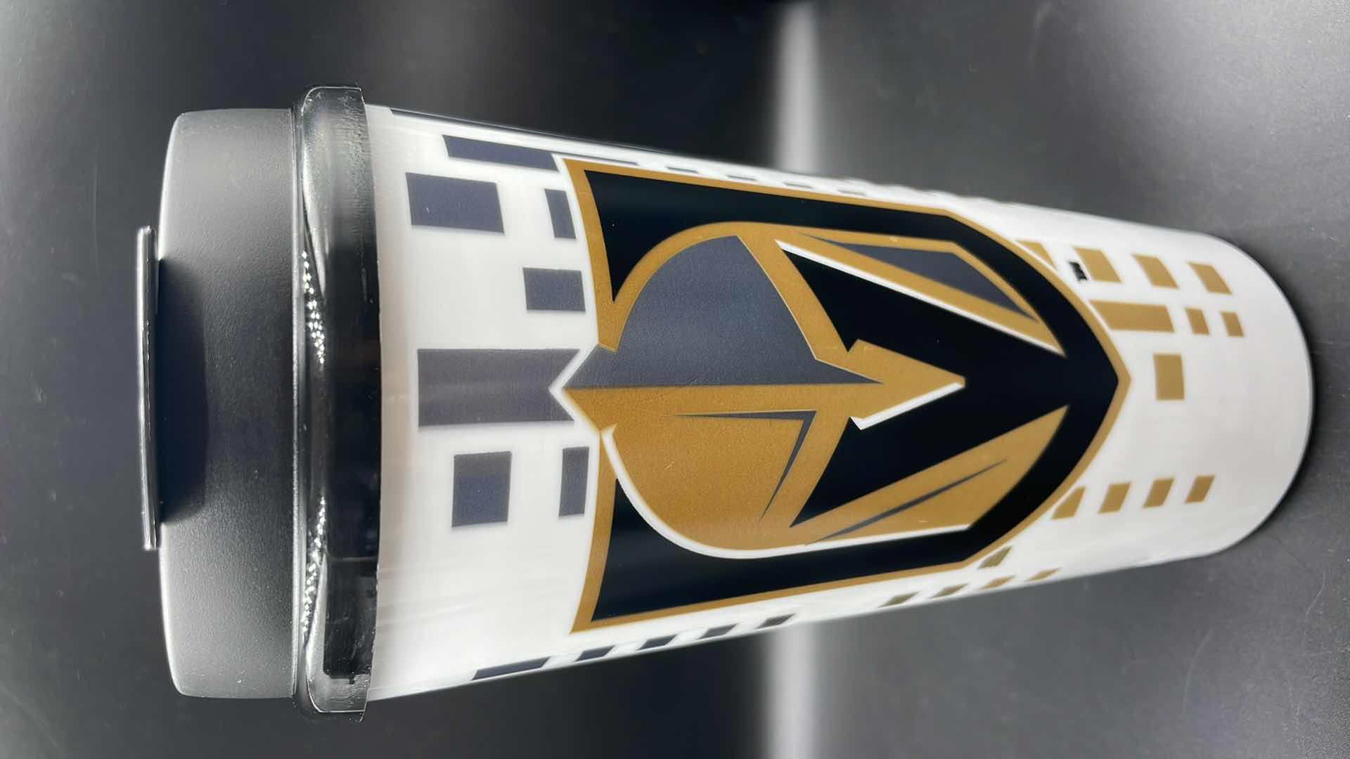 Photo 2 of 2 PC VEGAS GOLDEN KNIGHTS CUPS