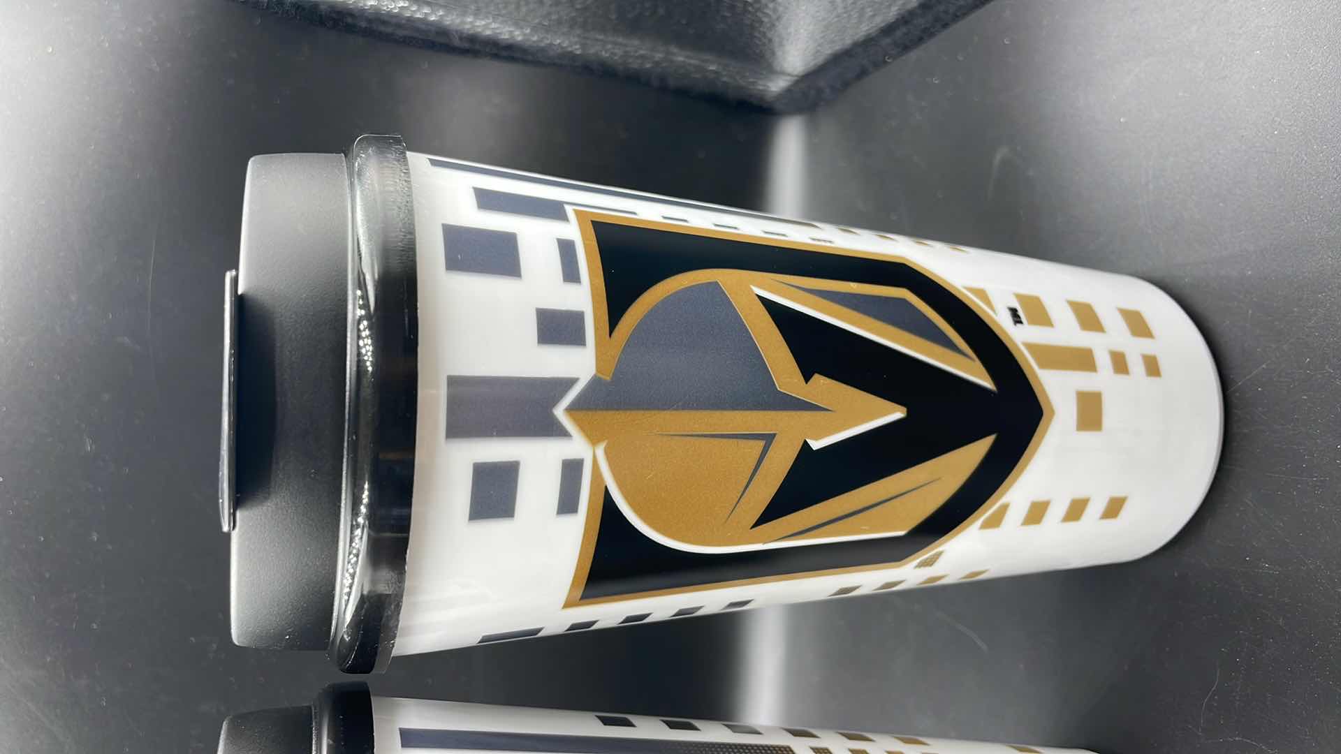 Photo 2 of 2 PC VEGAS GOLDEN KNIGHTS CUPS