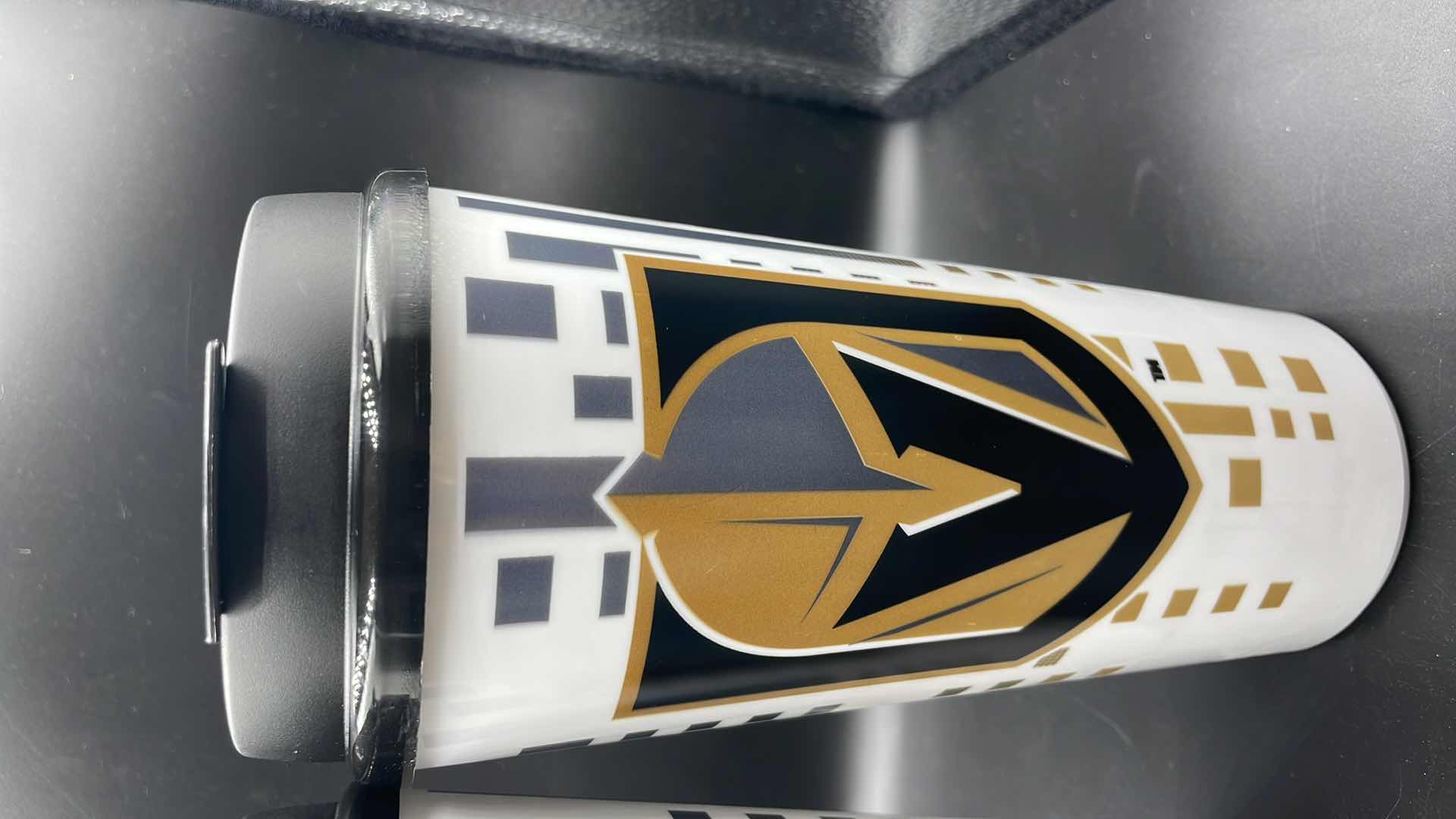 Photo 2 of 2 PC VEGAS GOLDEN KNIGHTS CUPS