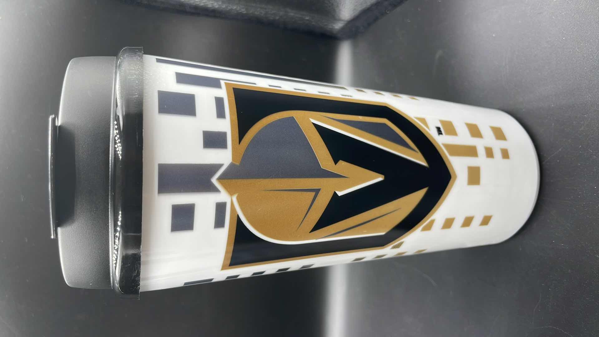 Photo 2 of 2 PC VEGAS GOLDEN KNIGHTS CUPS