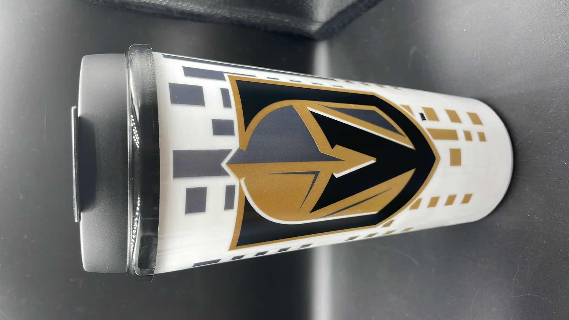 Photo 2 of 2 PC VEGAS GOLDEN KNIGHTS CUPS