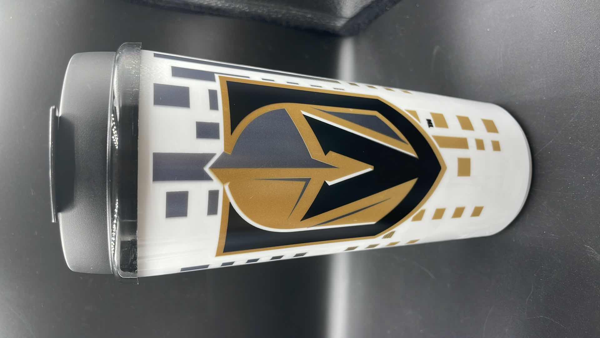 Photo 2 of 2 PC VEGAS GOLDEN KNIGHTS CUPS