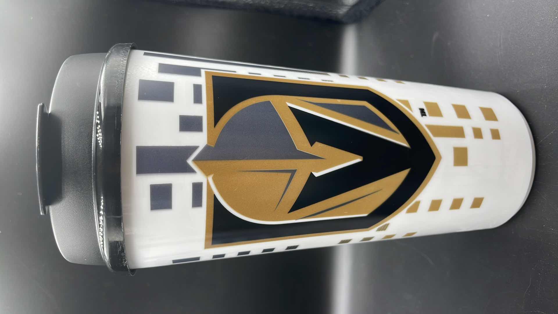 Photo 2 of 2 PC VEGAS GOLDEN KNIGHTS CUPS