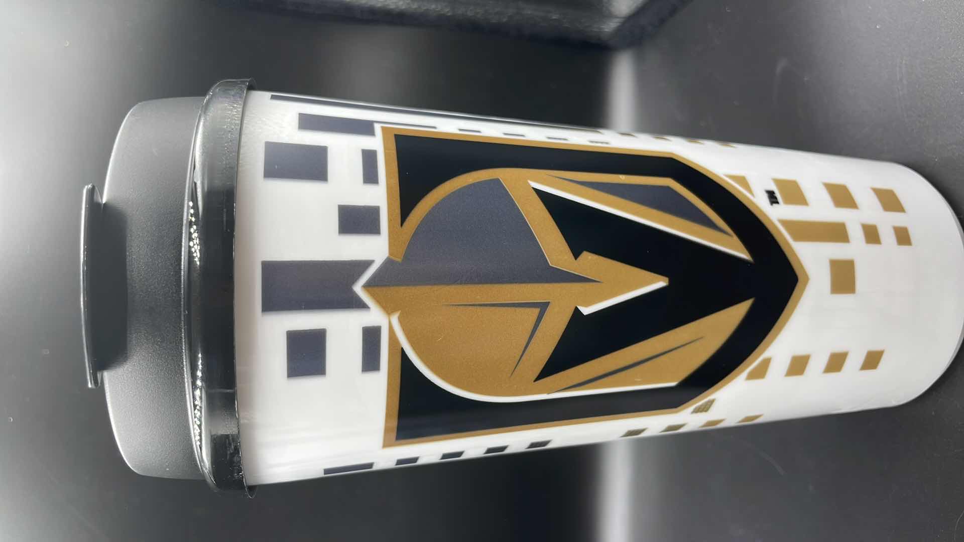 Photo 2 of 2 PC VEGAS GOLDEN KNIGHTS CUPS