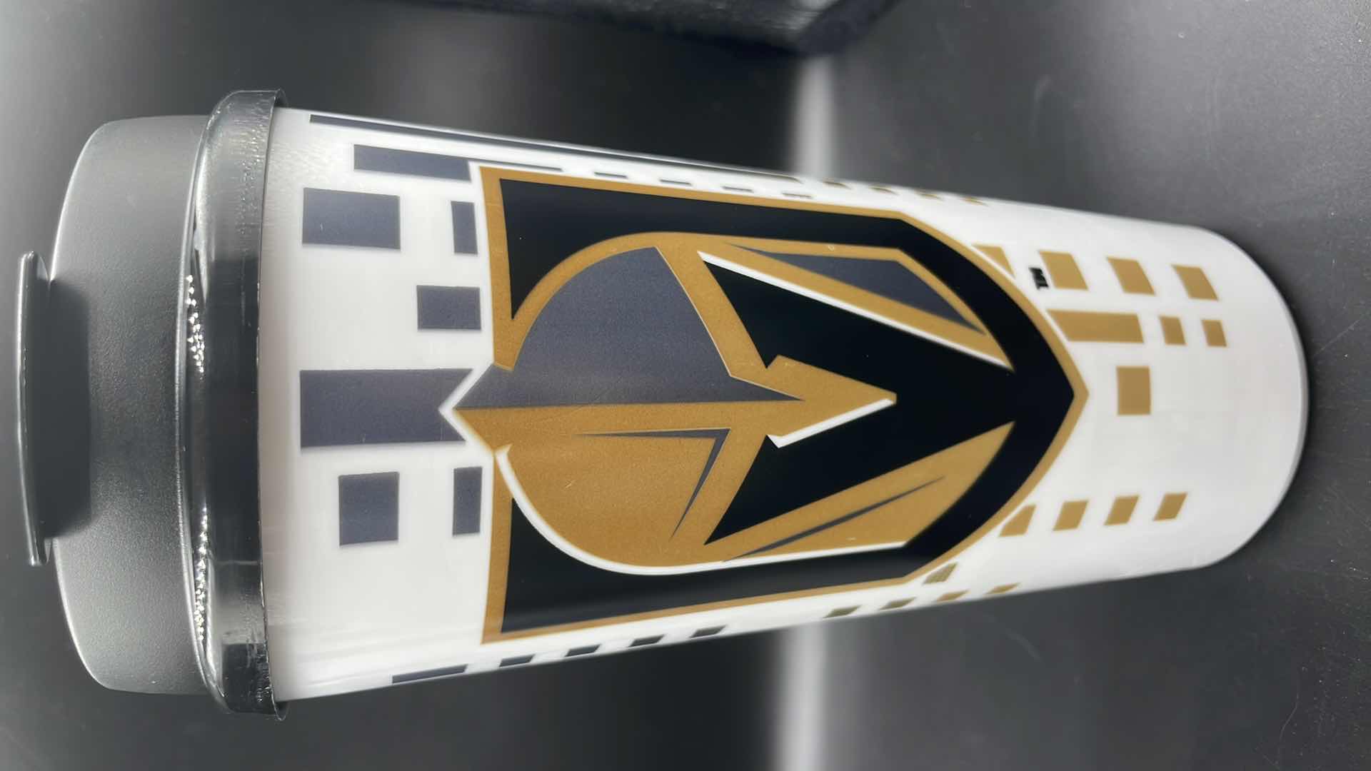 Photo 2 of 2 PC VEGAS GOLDEN KNIGHTS CUPS