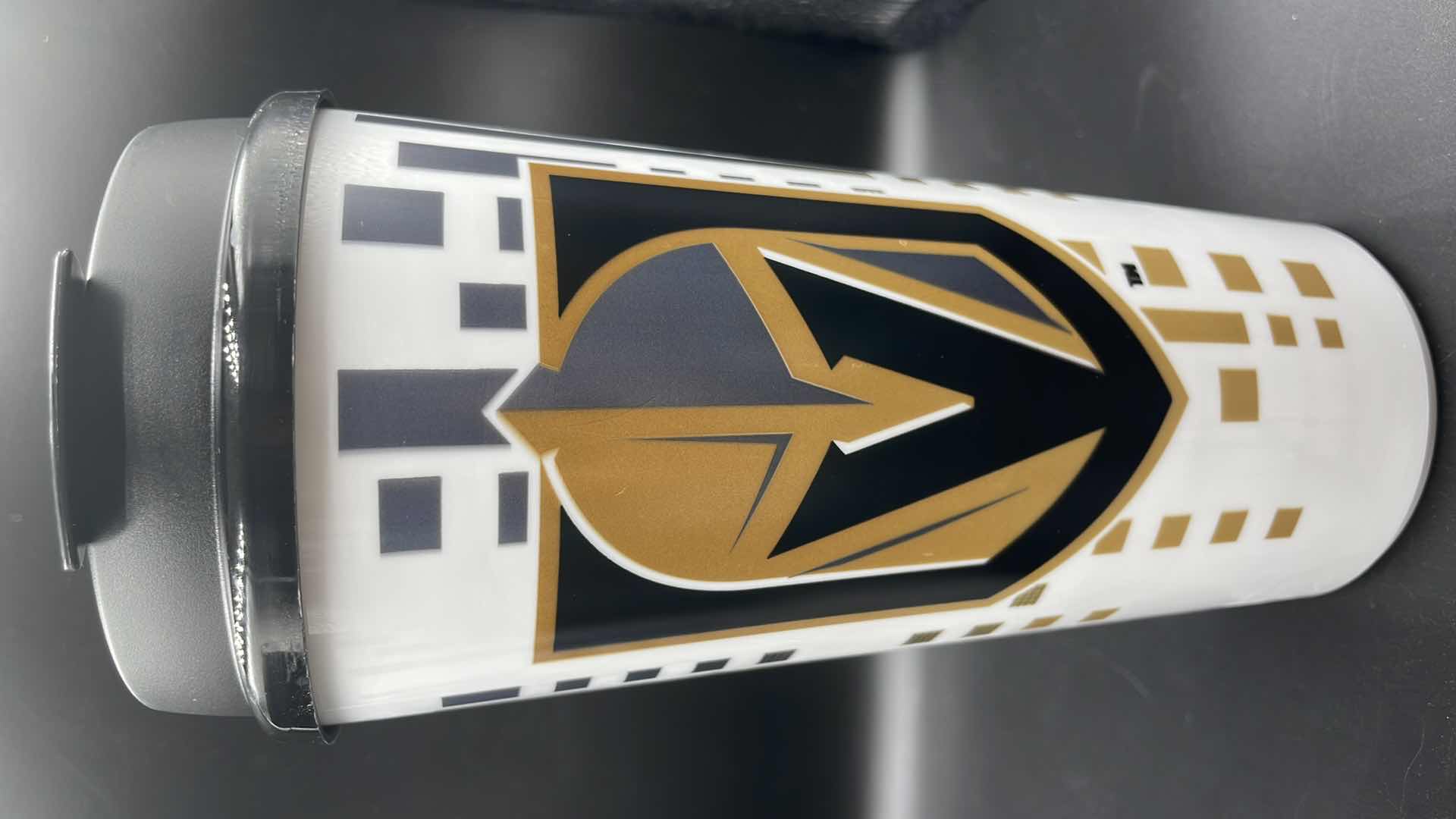 Photo 2 of 2 PC VEGAS GOLDEN KNIGHTS CUPS