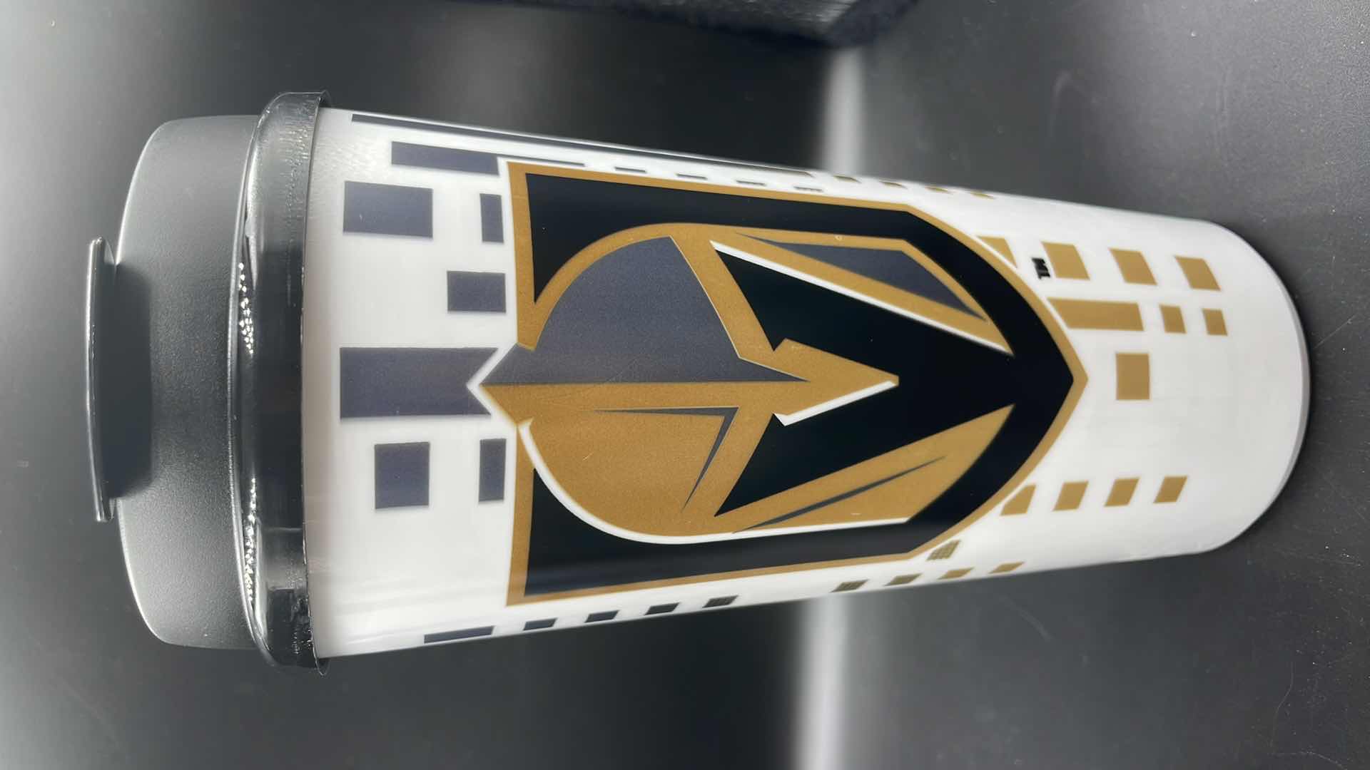 Photo 2 of 2 PC VEGAS GOLDEN KNIGHTS CUPS