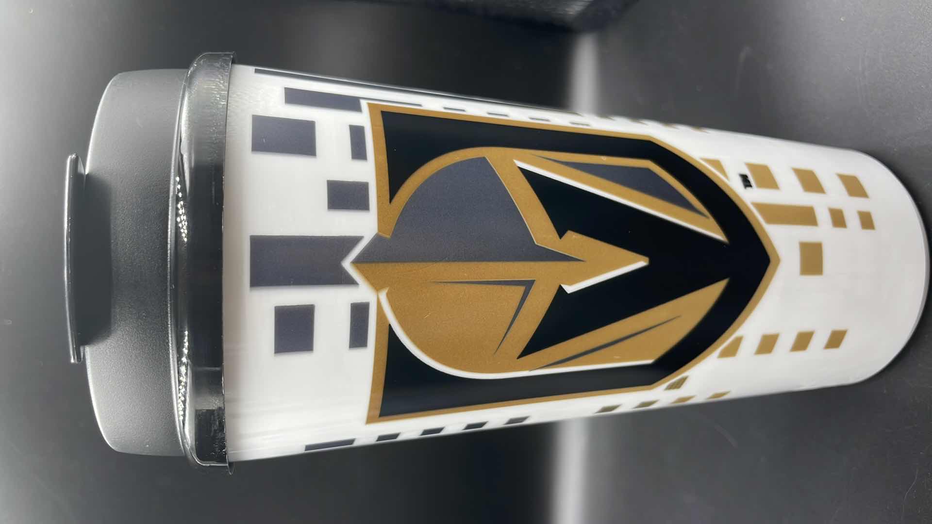 Photo 2 of 2 PC VEGAS GOLDEN KNIGHTS CUPS