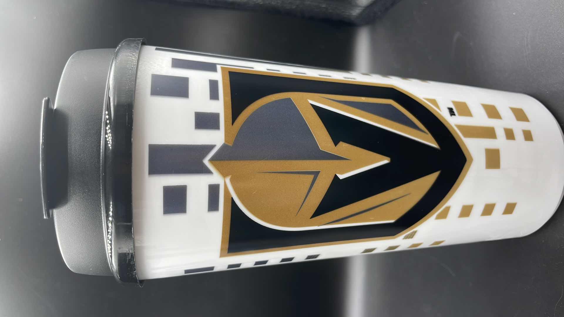 Photo 2 of 2 PC VEGAS GOLDEN KNIGHTS CUPS