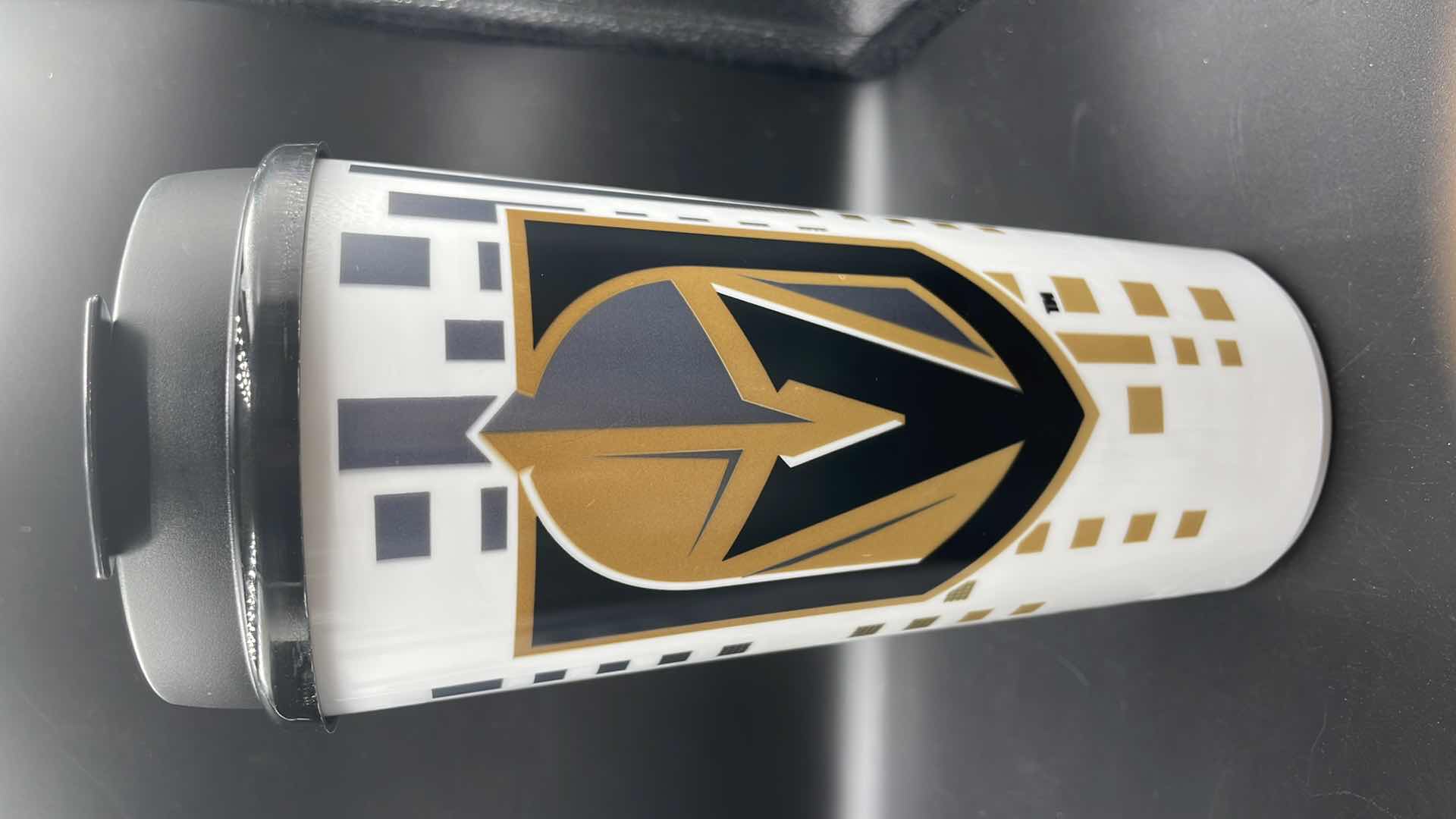 Photo 2 of 2 PC VEGAS GOLDEN KNIGHTS CUPS