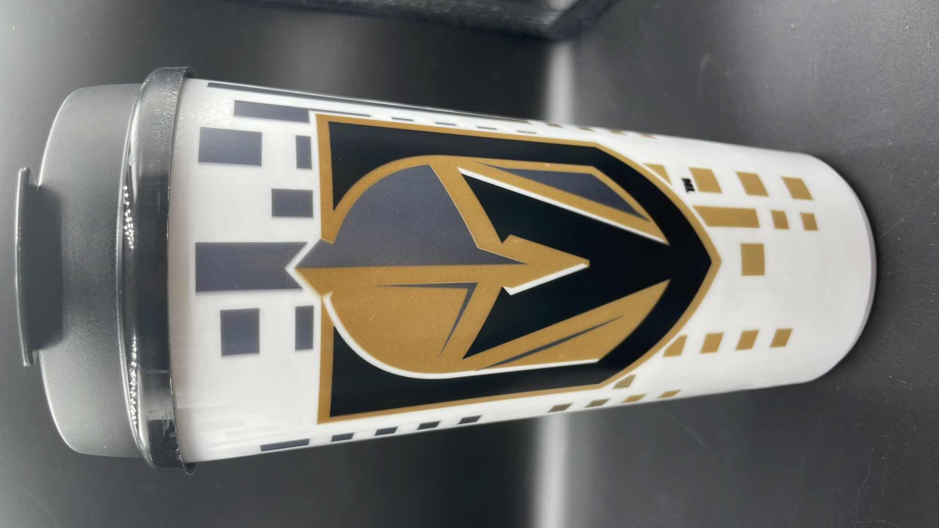 Photo 2 of 2 PC VEGAS GOLDEN KNIGHTS CUPS