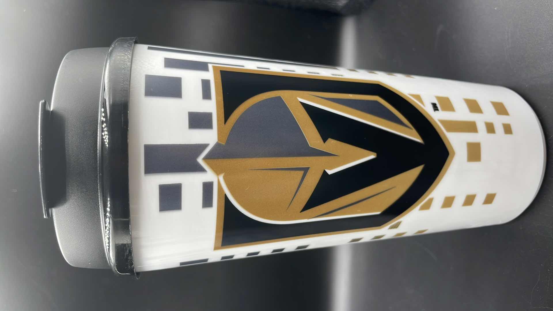 Photo 2 of 2 PC VEGAS GOLDEN KNIGHTS CUPS