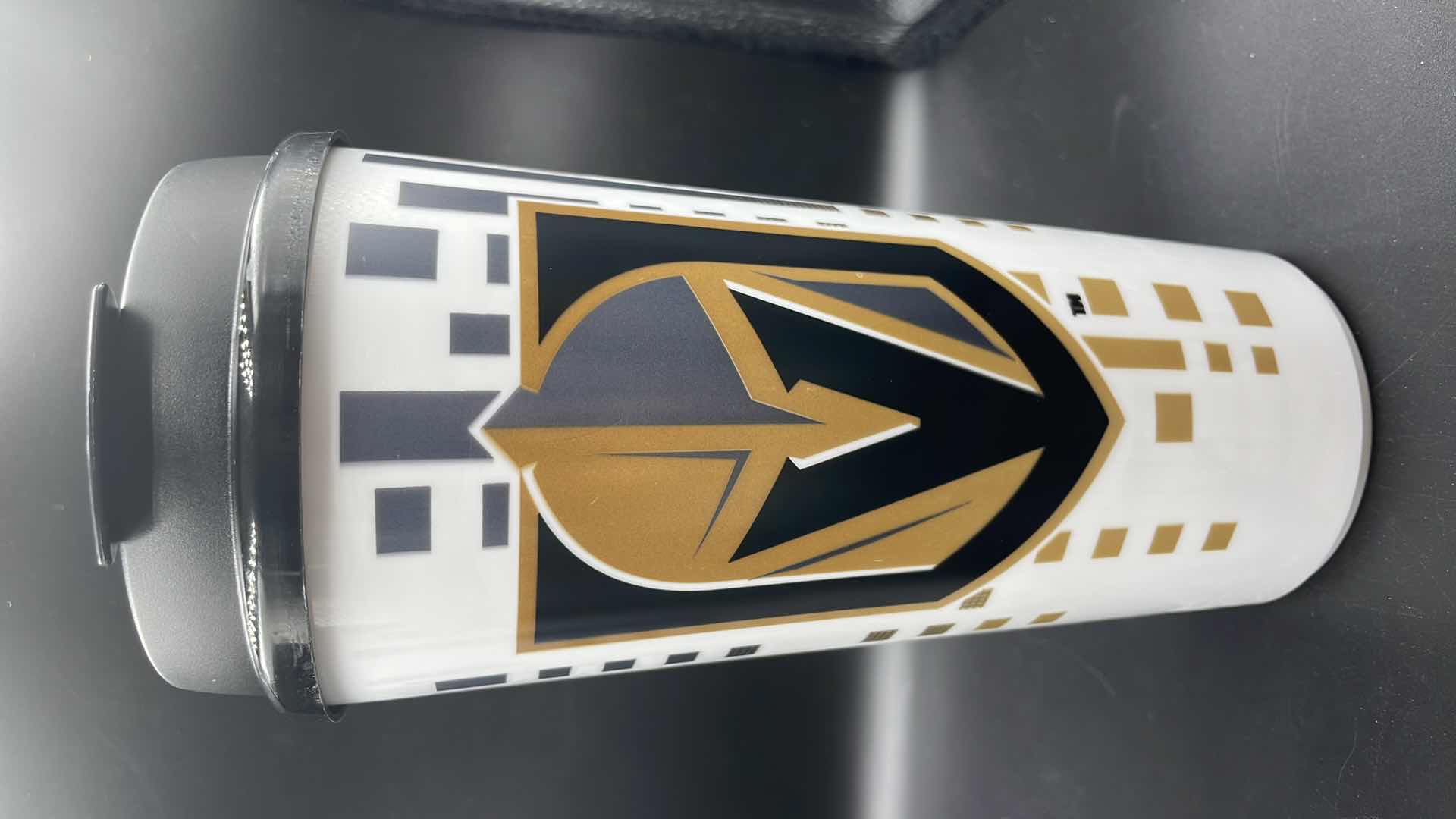 Photo 2 of 2 PC VEGAS GOLDEN KNIGHTS CUPS