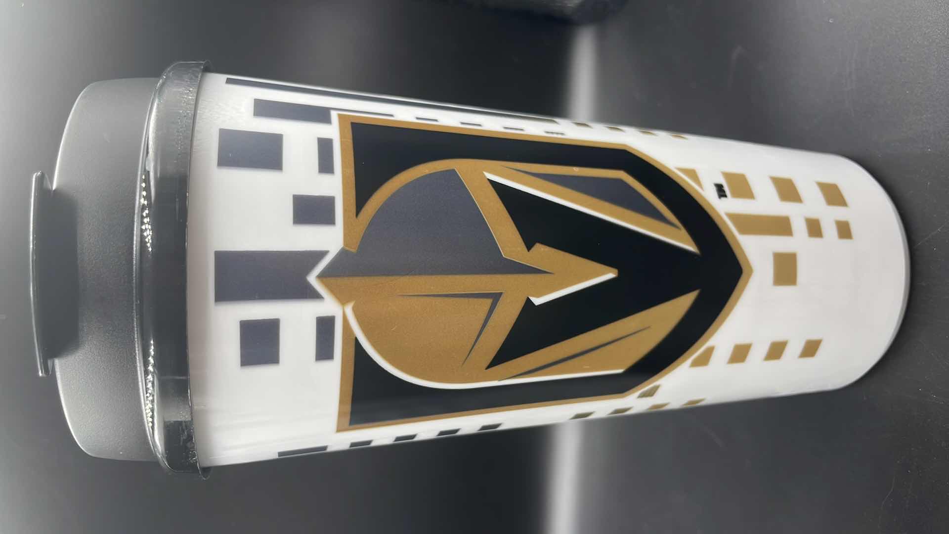 Photo 2 of 2 PC VEGAS GOLDEN KNIGHTS CUPS