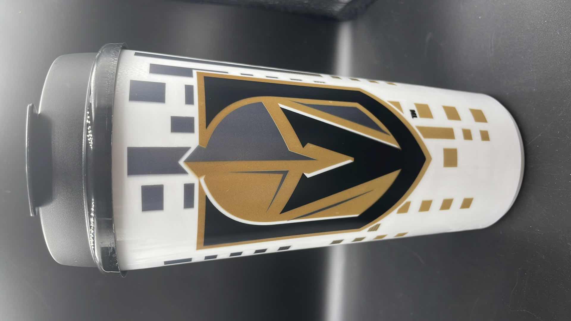 Photo 2 of 2 PC VEGAS GOLDEN KNIGHTS CUPS